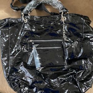 NWOT - Sondra Robert’s 2pc Hobo